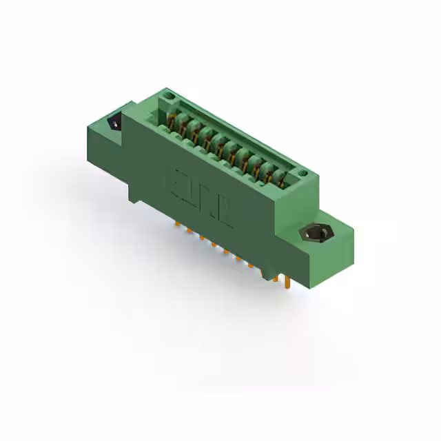 345-010-540-407 EDAC Inc.  Edgeboard Connectors